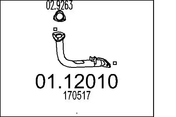 MTS 01.12010