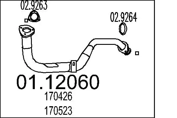 MTS 01.12060