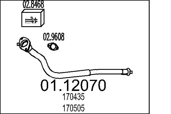 MTS 01.12070