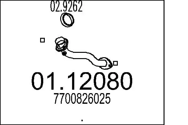 MTS 01.12080
