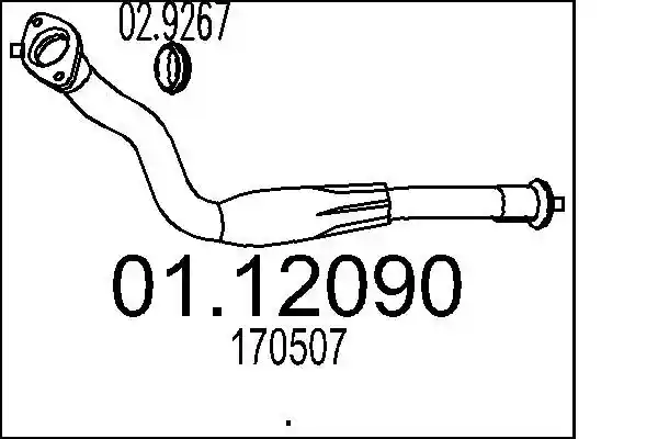 MTS 01.12090