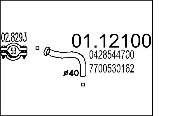 MTS 01.12100