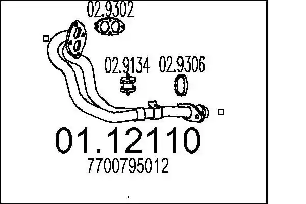 MTS 01.12110