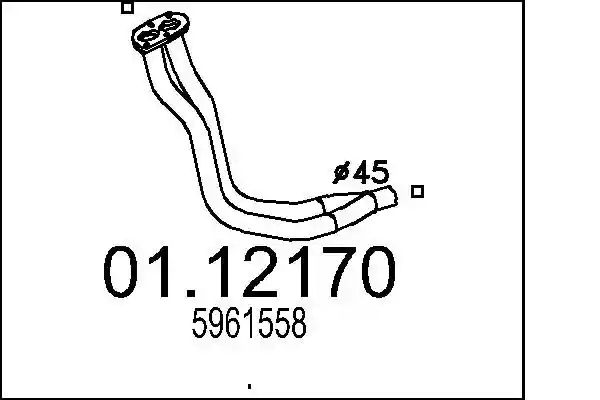 MTS 01.12170