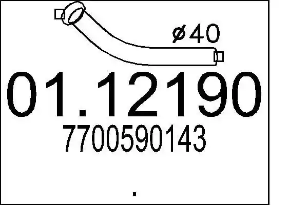 MTS 01.12190