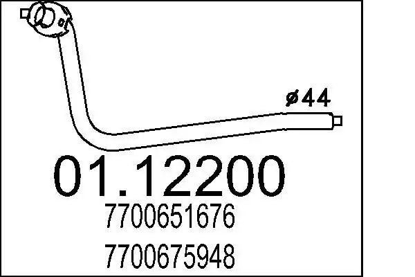 MTS 01.12200