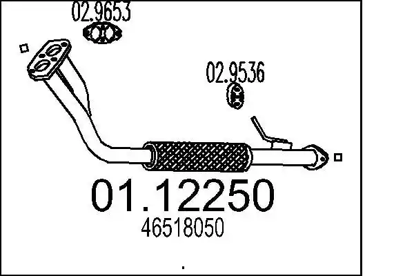 MTS 01.12250