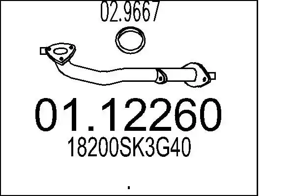 MTS 01.12260