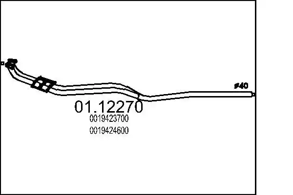 MTS 01.12270