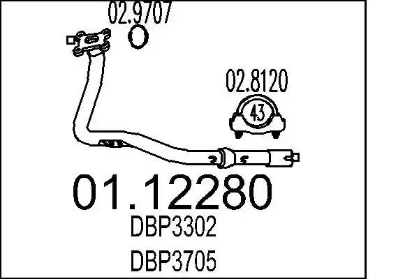MTS 01.12280