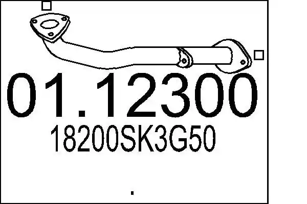 MTS 01.12300