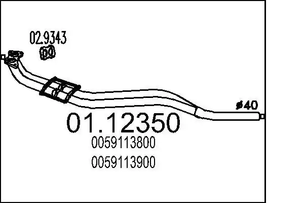 MTS 01.12350