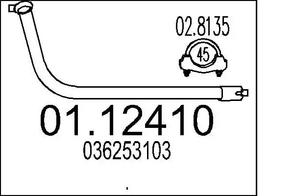MTS 01.12410