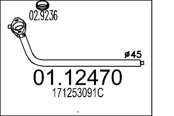 MTS 01.12470