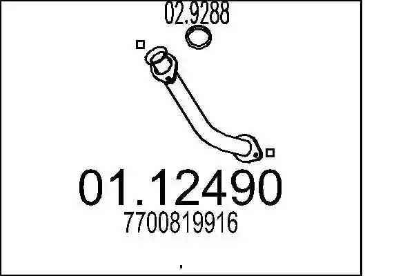 MTS 01.12490