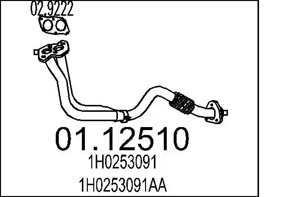 MTS 01.12510