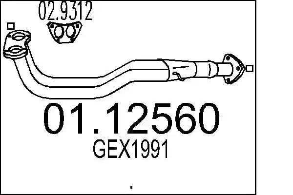 MTS 01.12560