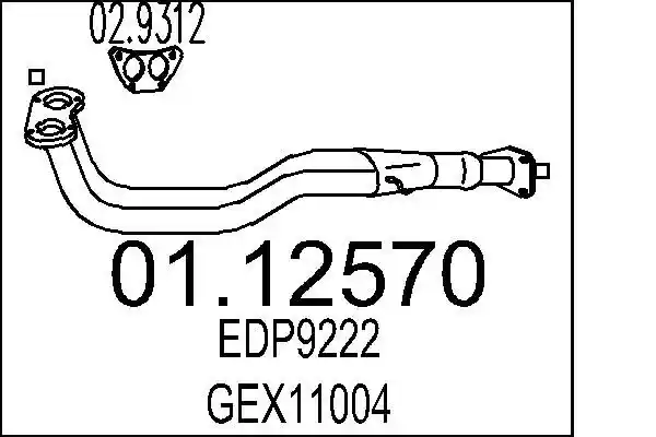 MTS 01.12570