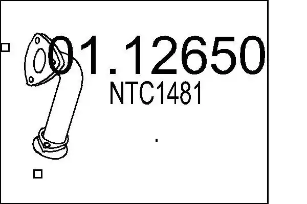 MTS 01.12650