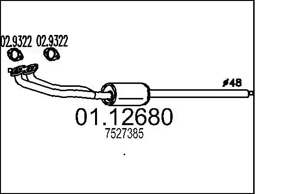 MTS 01.12680