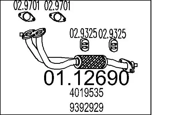 MTS 01.12690