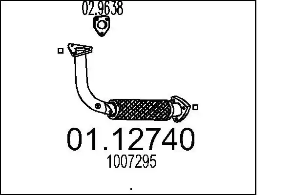 MTS 01.12740