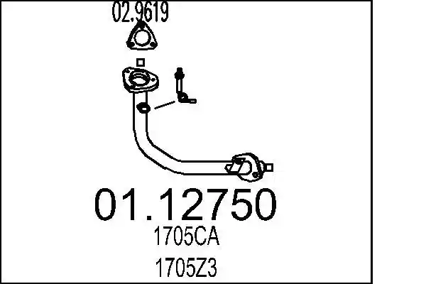MTS 01.12750