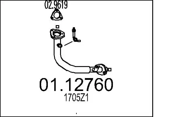 MTS 01.12760