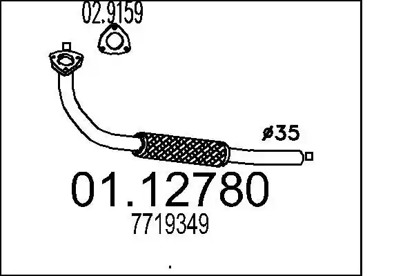 MTS 01.12780