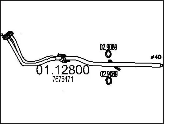 MTS 01.12800