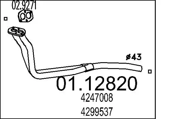 MTS 01.12820
