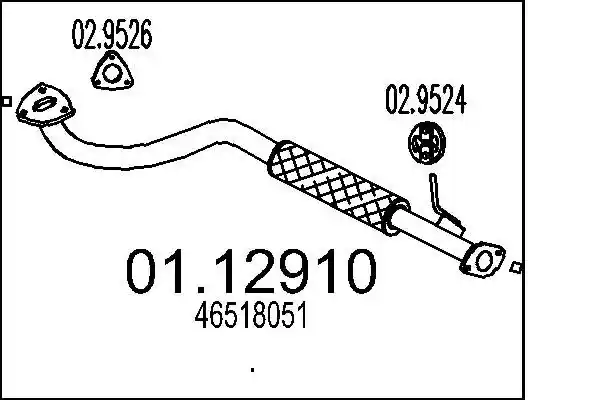 MTS 01.12910