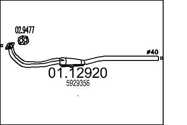 MTS 01.12920