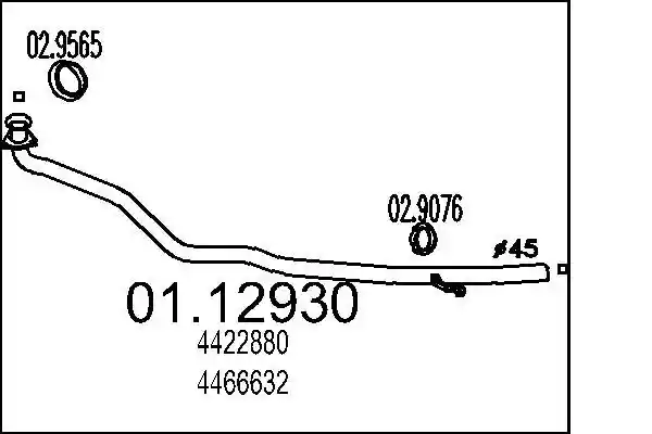 MTS 01.12930