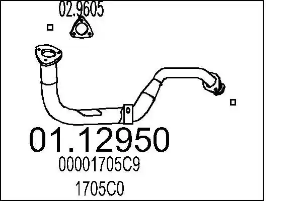 MTS 01.12950