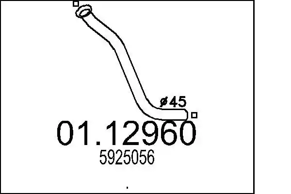 MTS 01.12960
