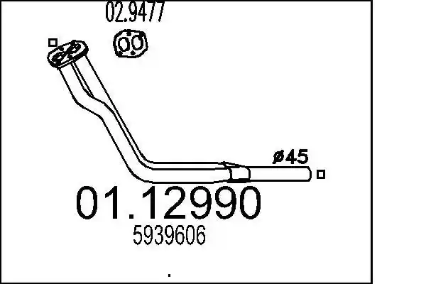MTS 01.12990
