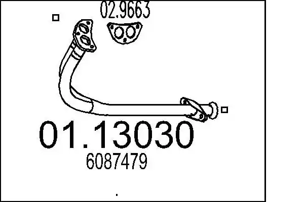 MTS 01.13030