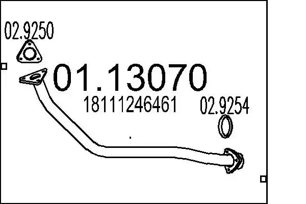 MTS 01.13070