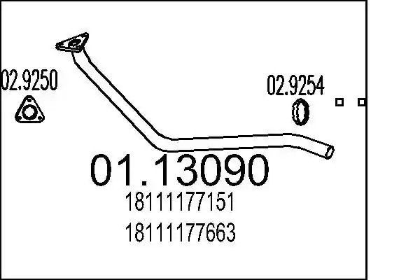 MTS 01.13090