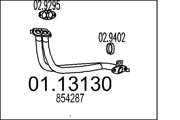 MTS 01.13130