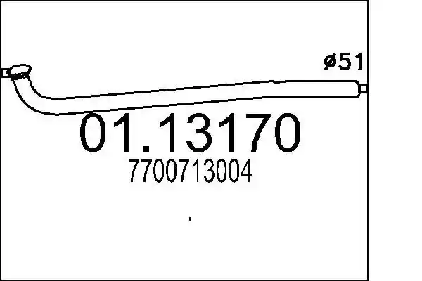 MTS 01.13170