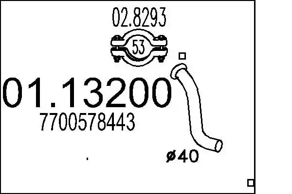 MTS 01.13200