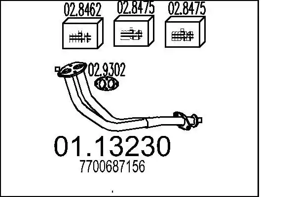 MTS 01.13230