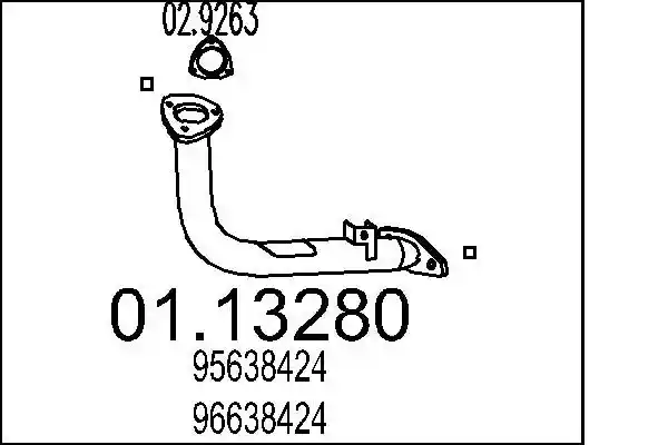 MTS 01.13280