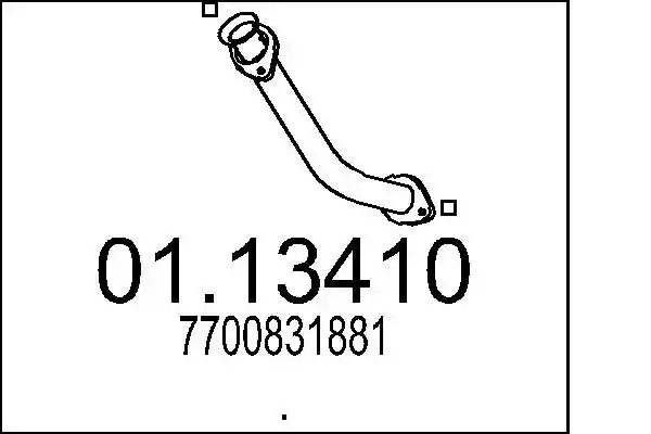 MTS 01.13410