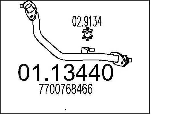 MTS 01.13440