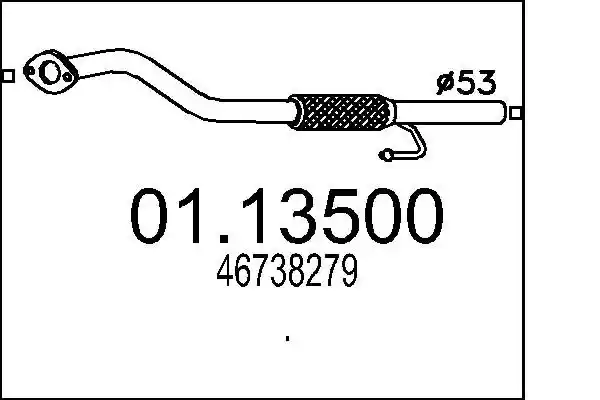 MTS 01.13500