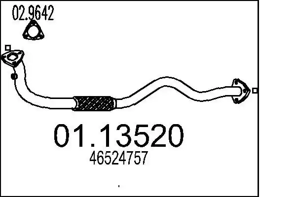 MTS 01.13520