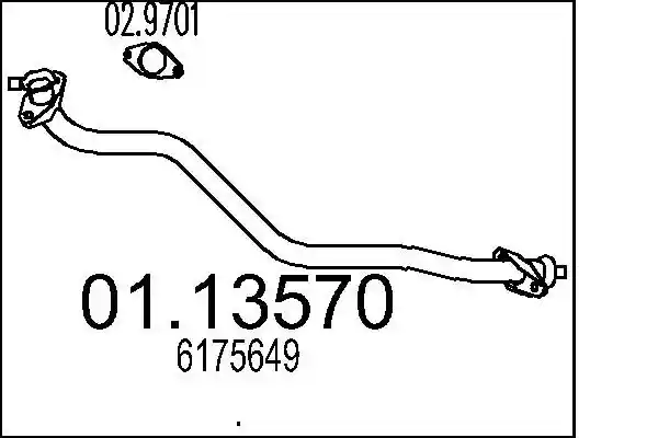 MTS 01.13570